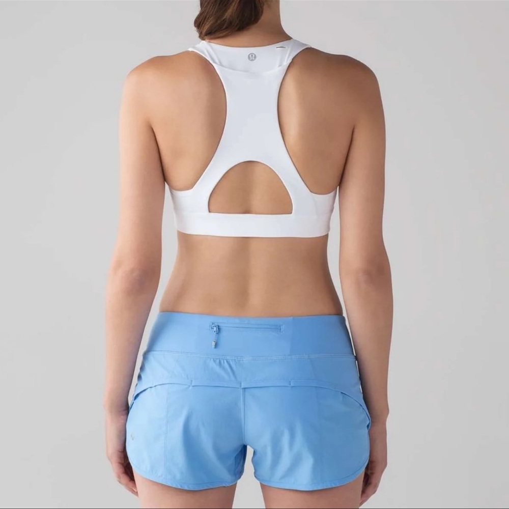 Lululemon Pace Perfect Bra